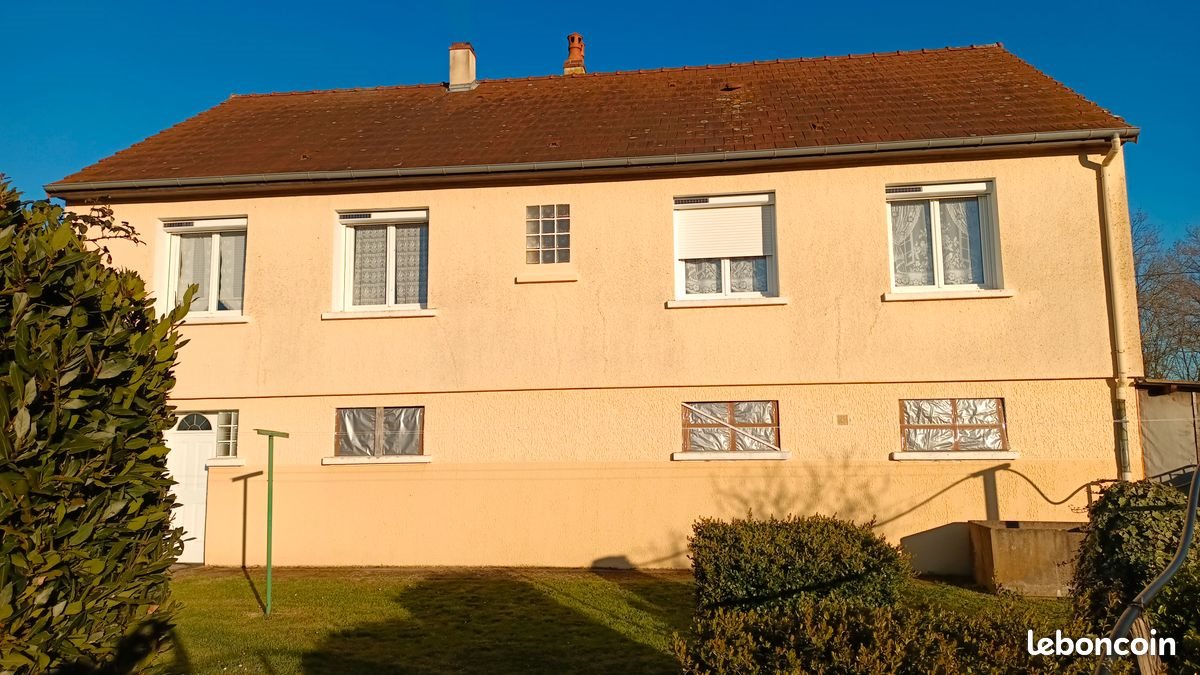 Maison à vendre, 90m², Neuvy