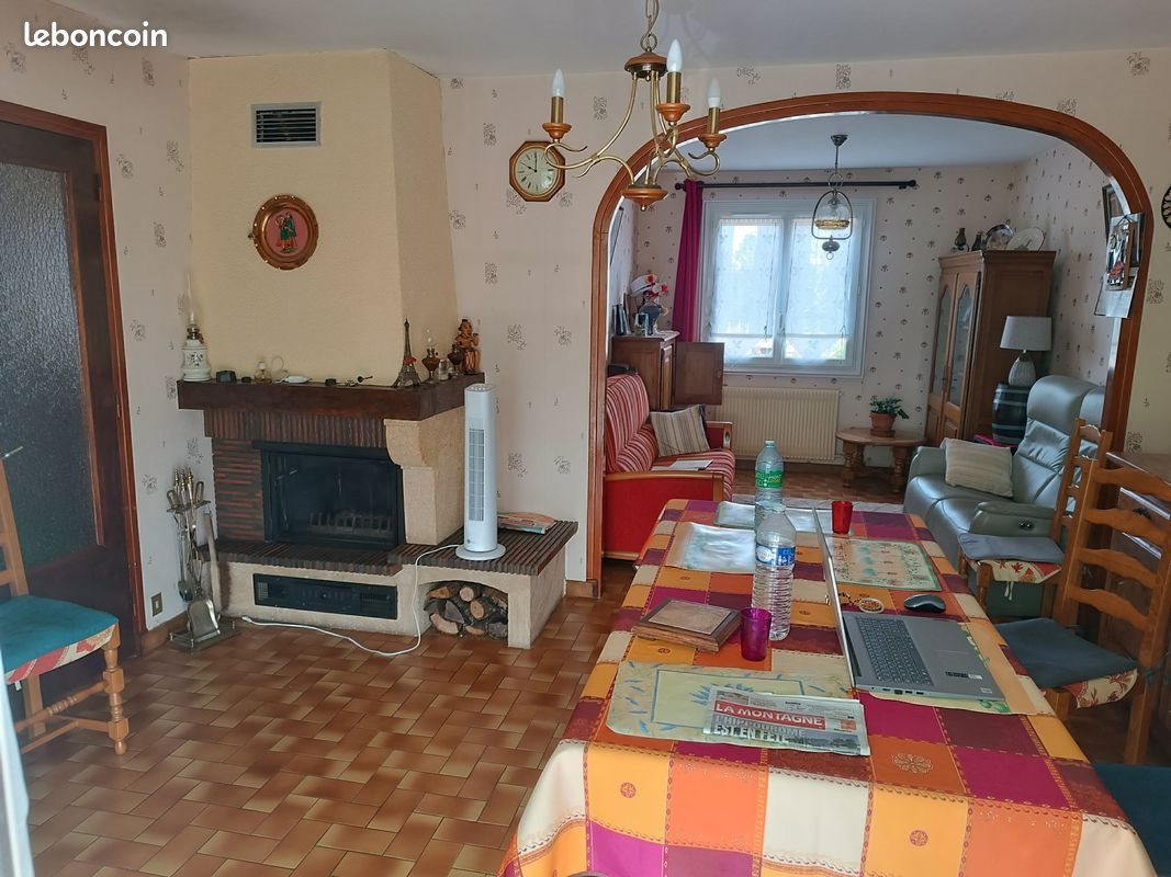 Maison à vendre, 90m², Neuvy