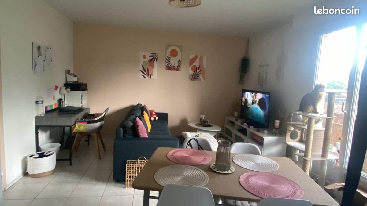 Appartement à louer, 43m², Evreux