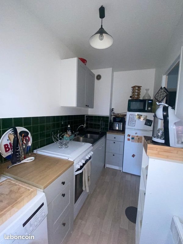 Appartement à louer, 43m², Evreux