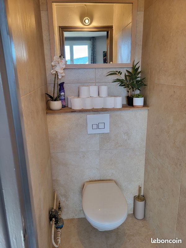 Appartement à vendre, 70m², Pontarlier