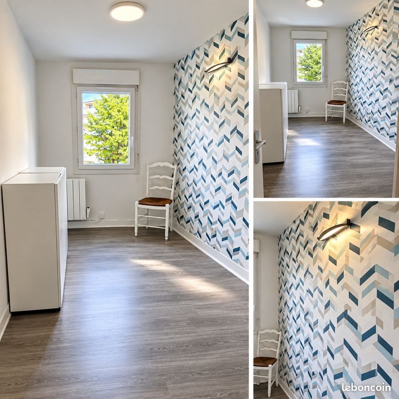 Appartement à louer, 55m², Le Mans