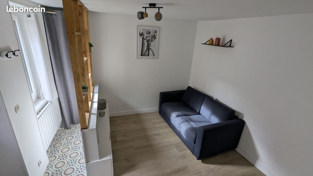 Appartement à louer, 55m², Le Mans