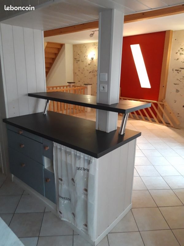 Appartement à louer, 85m², Saint-Florent-le-Vieil