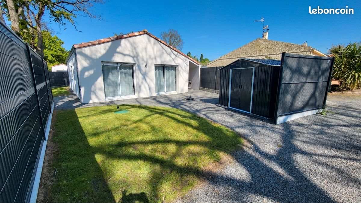 Maison à louer, 75m², Geneston