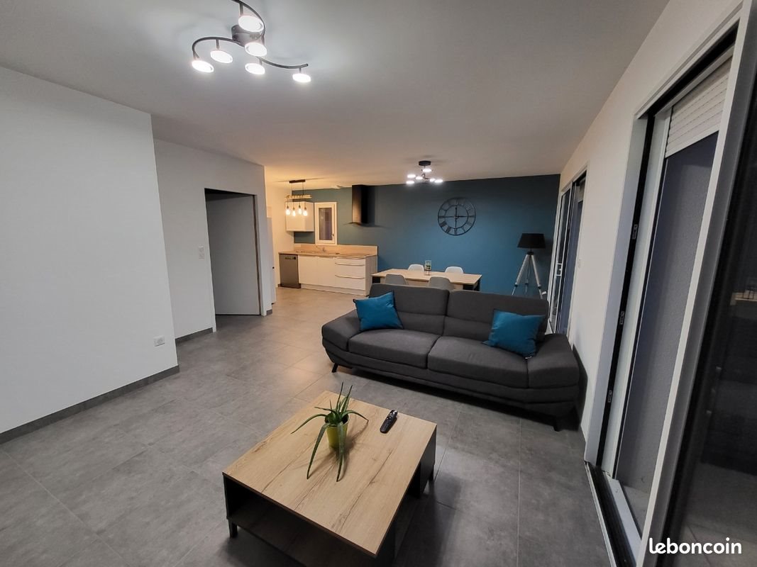 Maison à louer, 75m², Geneston