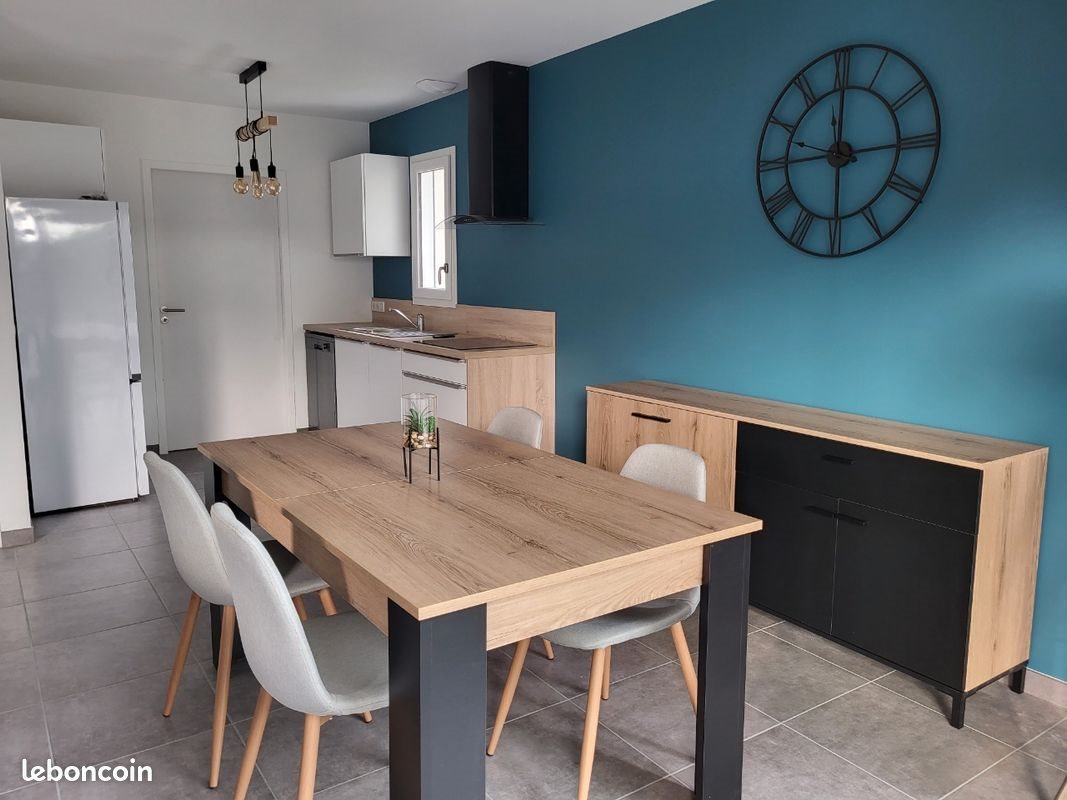 Maison à louer, 75m², Geneston