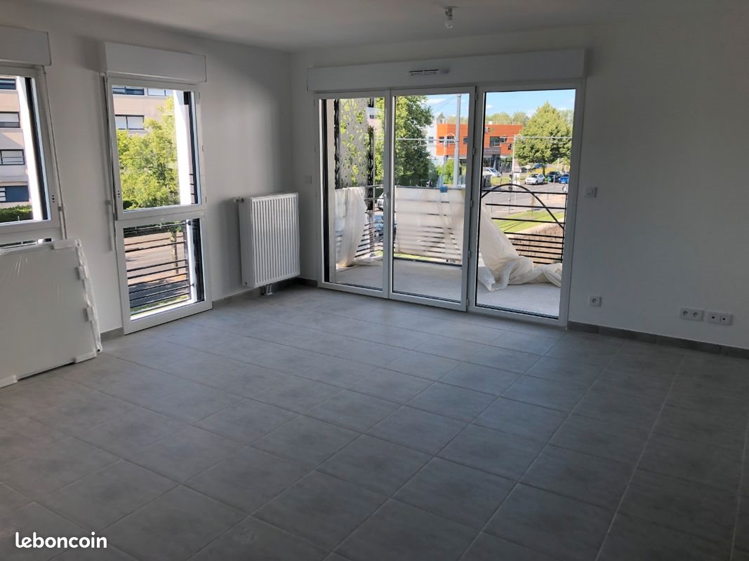 Appartement à louer, 66m², Tours