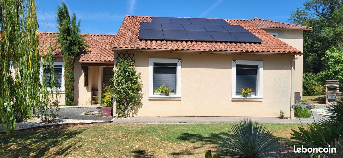 Maison à vendre, 157m², Beaupouyet