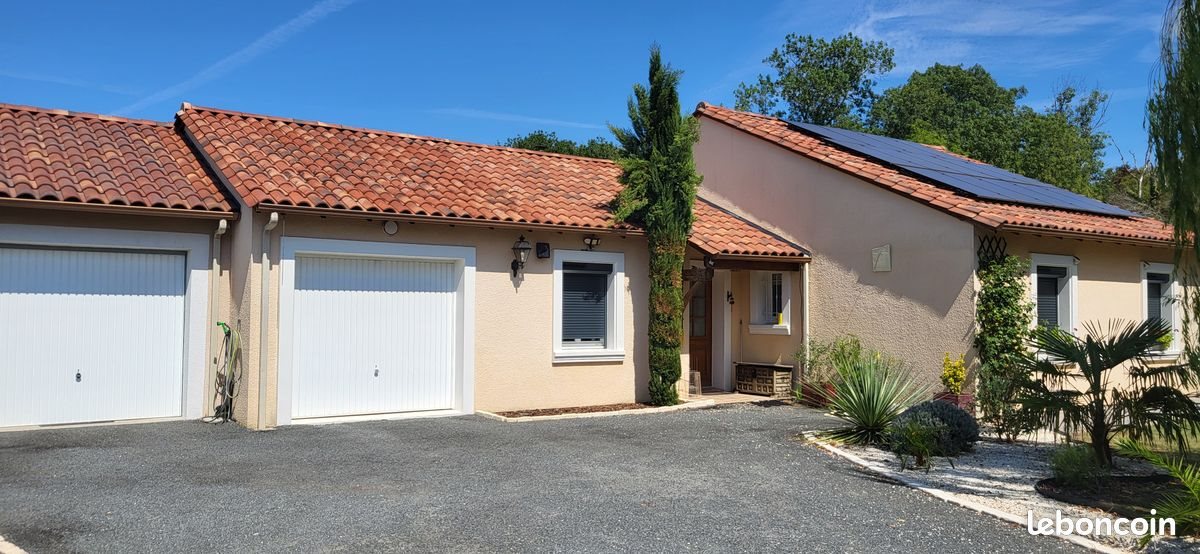 Maison à vendre, 157m², Beaupouyet