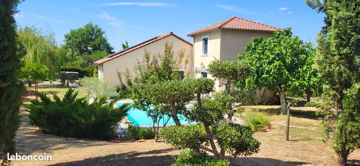 Maison à vendre, 157m², Beaupouyet