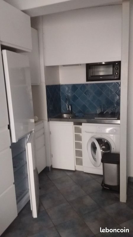 Appartement à louer, 23m², Sanary-sur-Mer