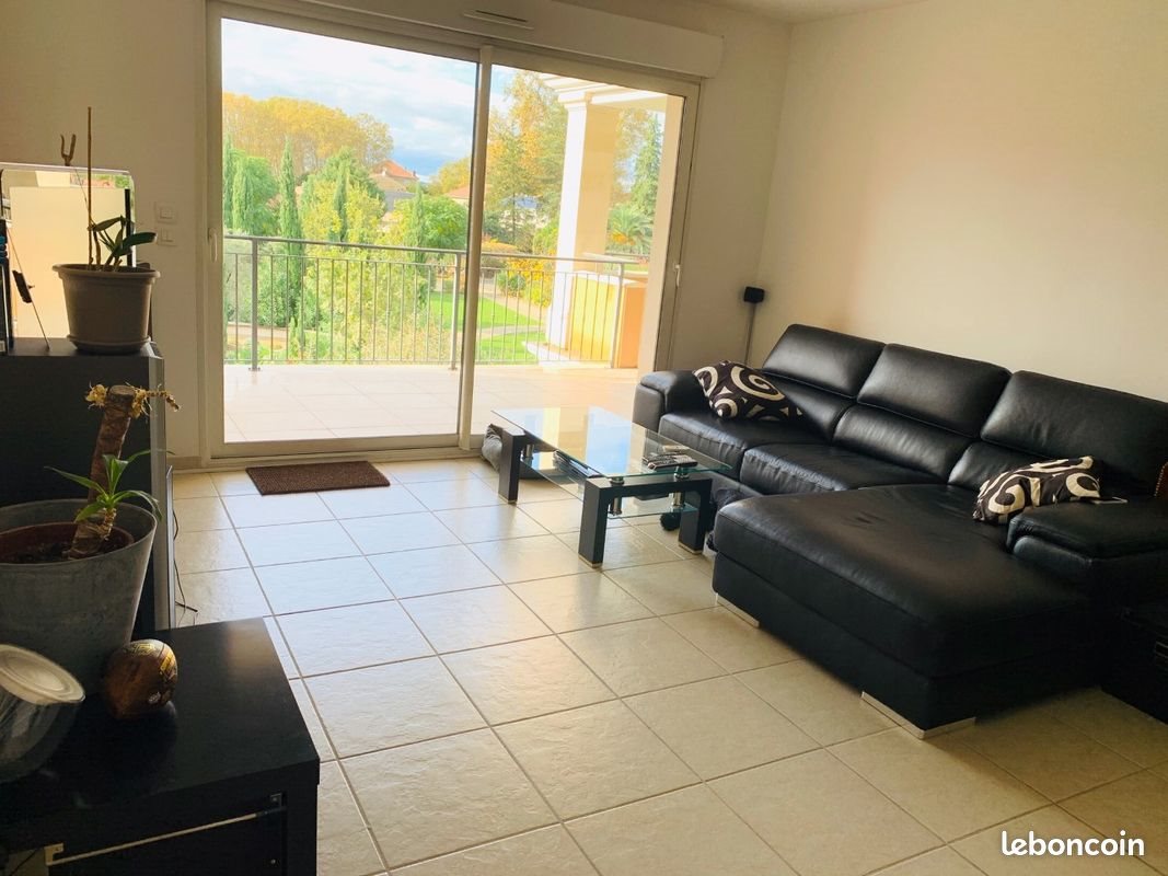Appartement à vendre, 47m², Orange