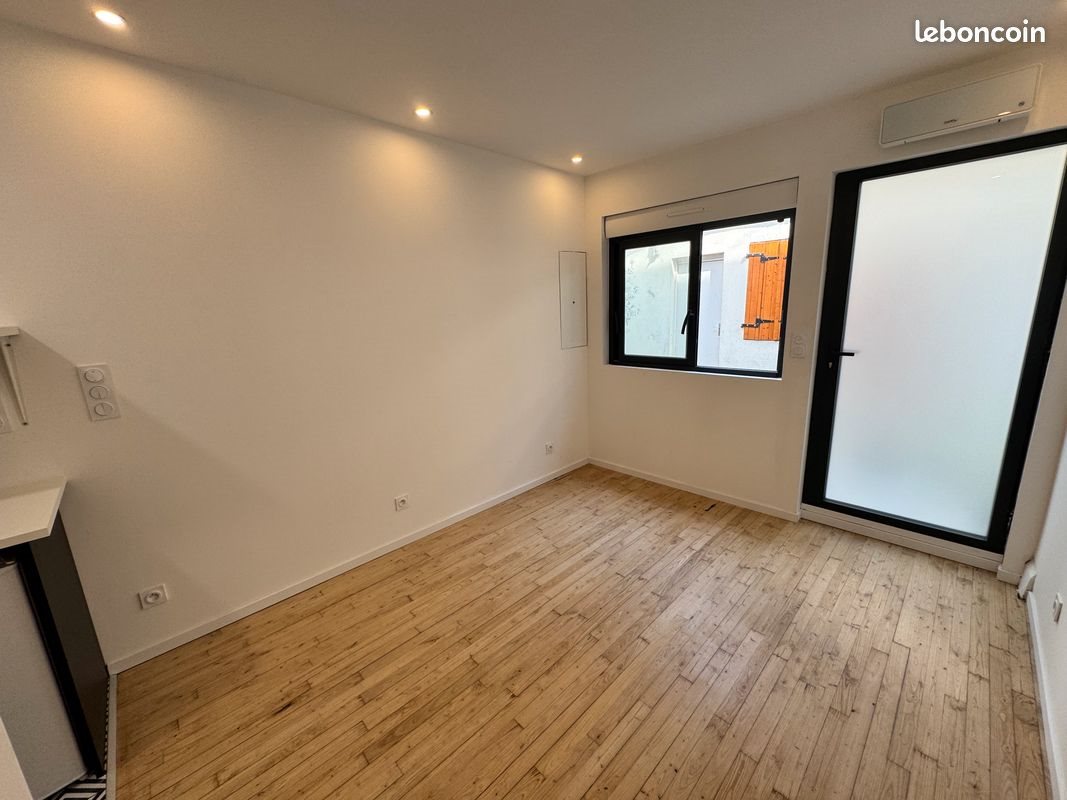 Appartement à louer, 20m², Rouen