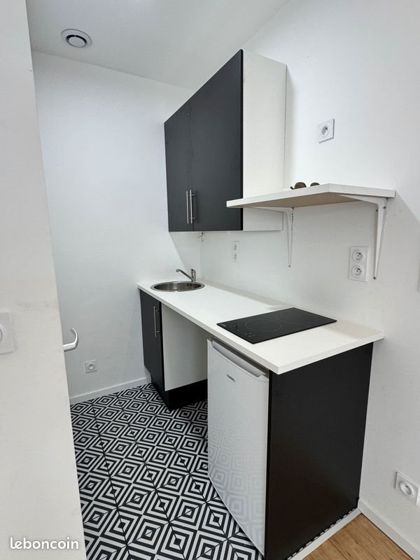 Appartement à louer, 20m², Rouen