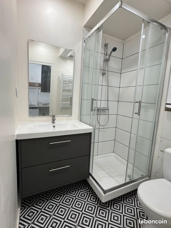 Appartement à louer, 20m², Rouen