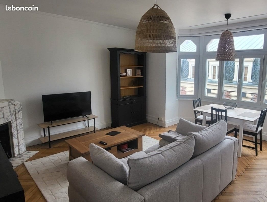 Appartement à louer, 70m², Cherbourg-Octeville