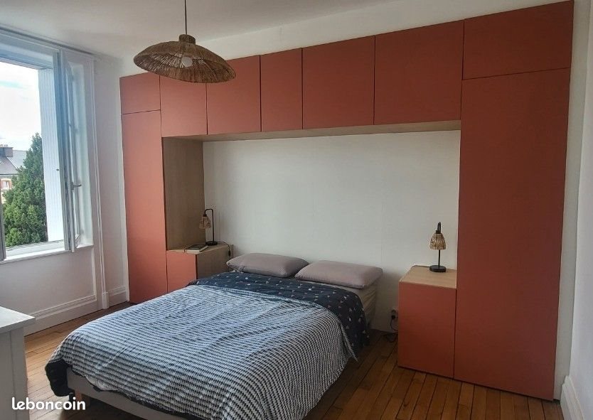 Appartement à louer, 70m², Cherbourg-Octeville