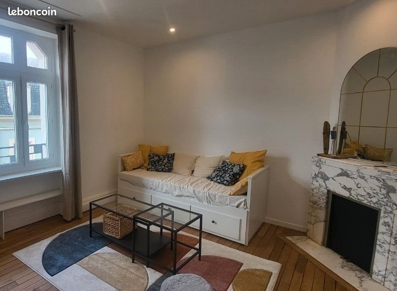 Appartement à louer, 70m², Cherbourg-Octeville