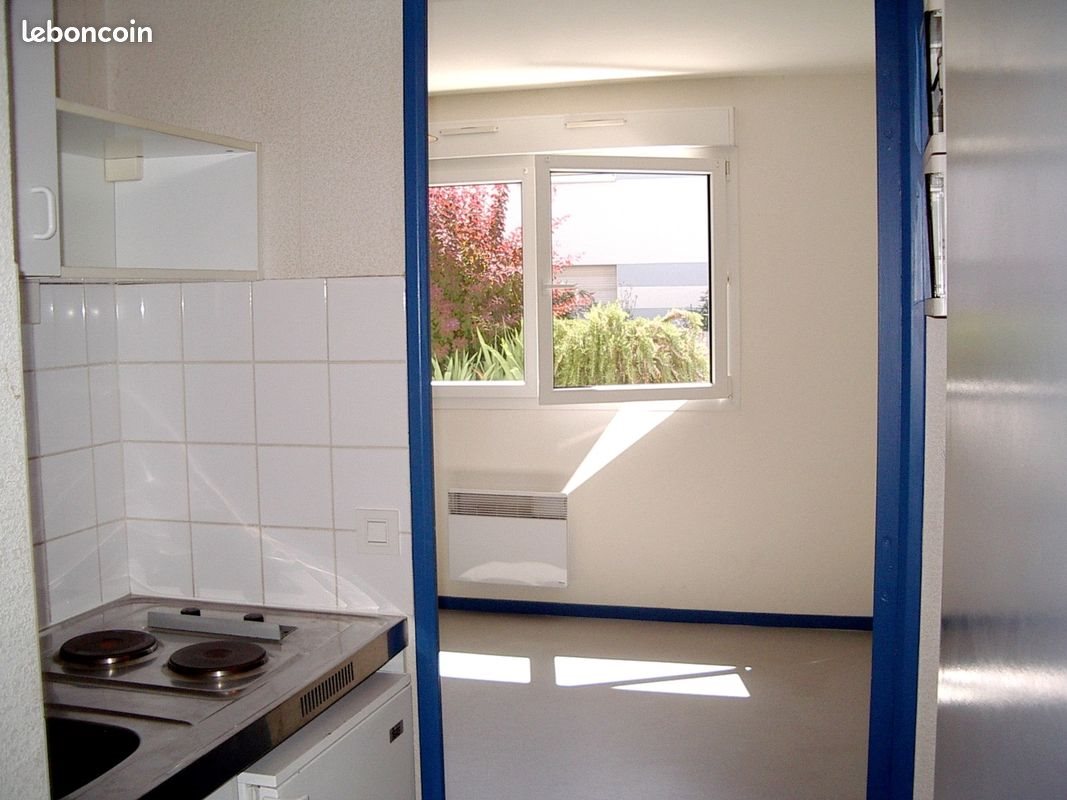 Appartement à louer, 19m², Rennes