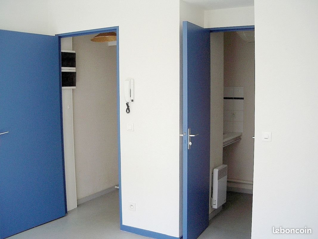 Appartement à louer, 19m², Rennes