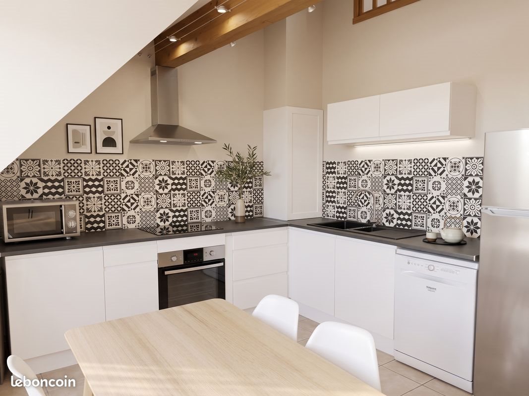 Appartement à louer, 70m², Dijon