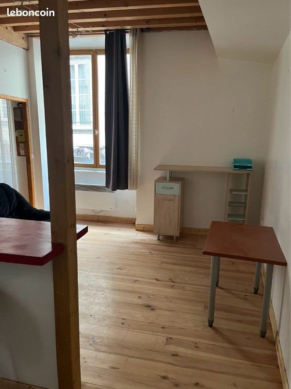 Appartement à louer, 34m², Clermont-Ferrand