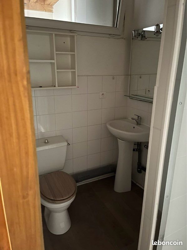 Appartement à louer, 34m², Clermont-Ferrand
