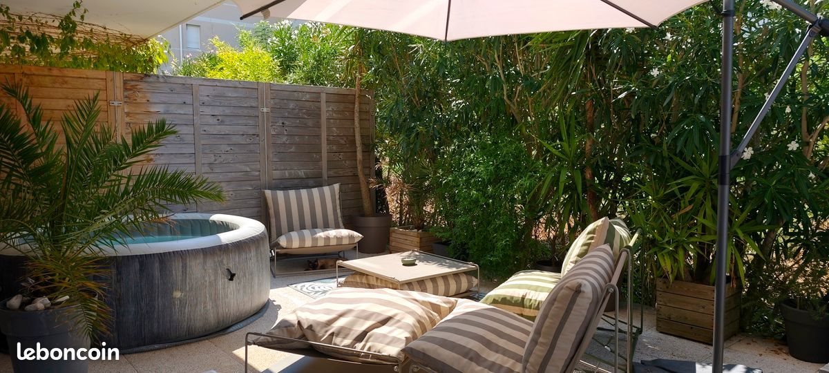 Appartement à vendre, 58m², Marseille 13ème