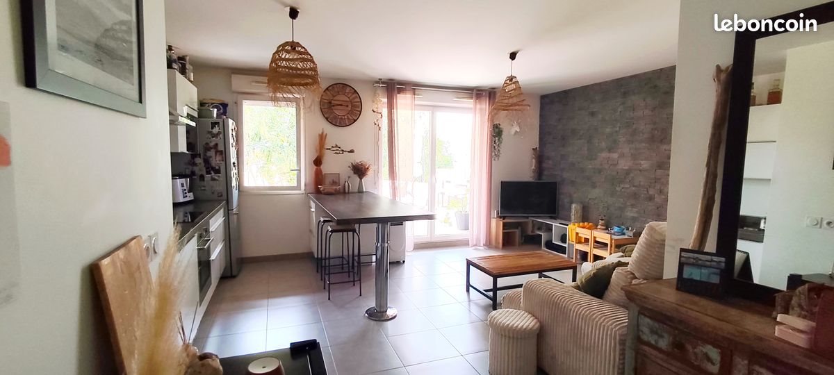 Appartement à vendre, 58m², Marseille 13ème