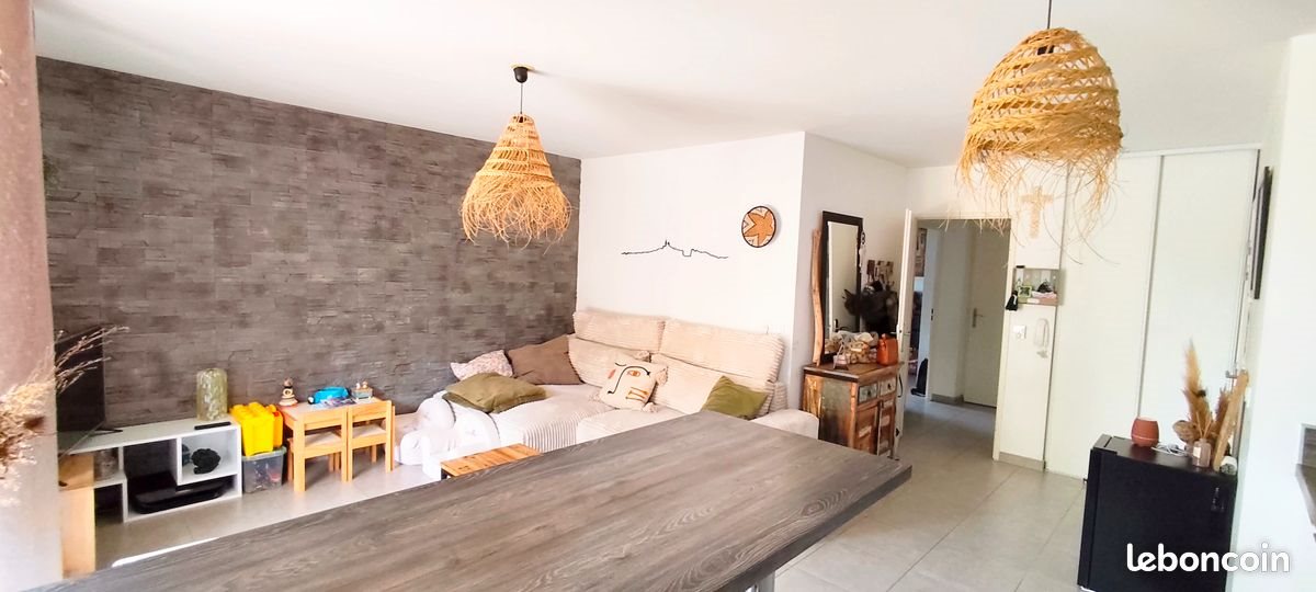 Appartement à vendre, 58m², Marseille 13ème