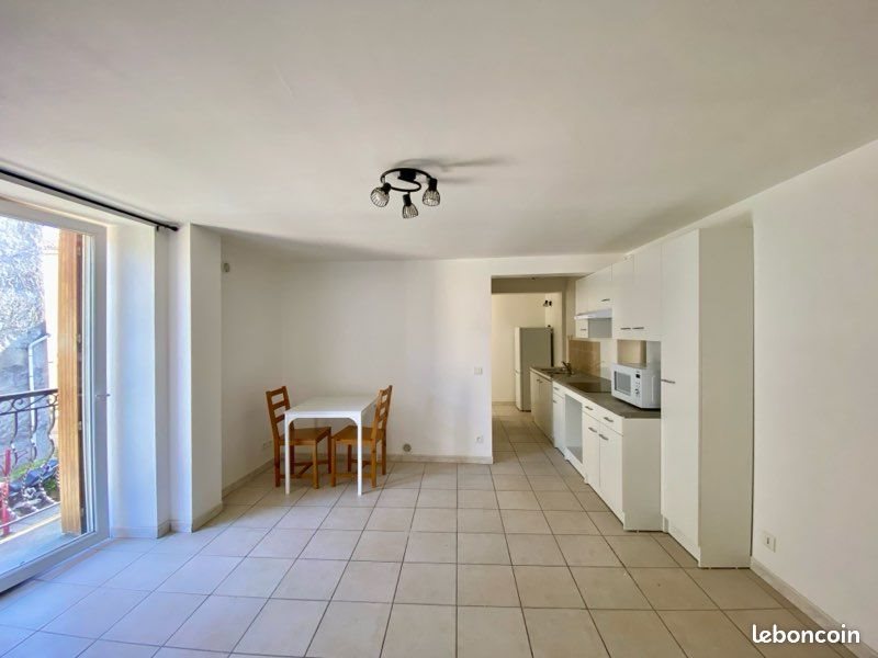 Appartement à louer, 34m², La Calmette