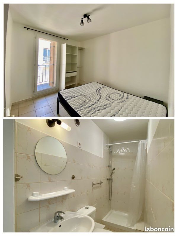 Appartement à louer, 34m², La Calmette