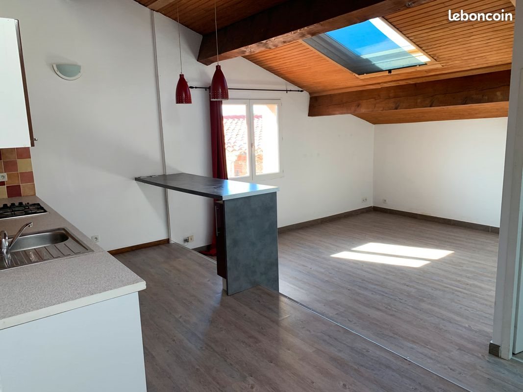 Appartement à louer, 50m², Canohès