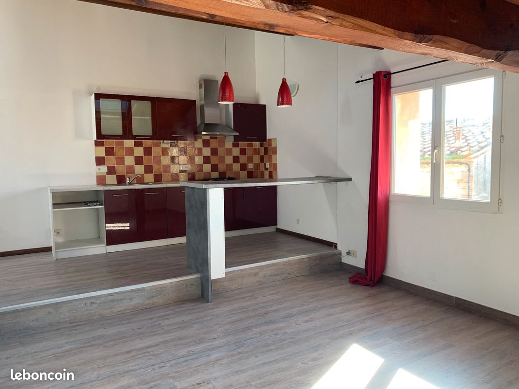 Appartement à louer, 50m², Canohès