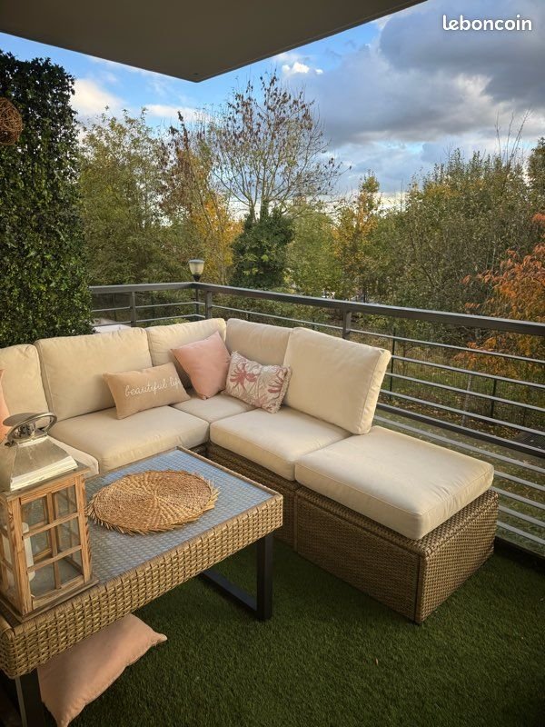 Appartement à louer, 63m², Vaires-sur-Marne