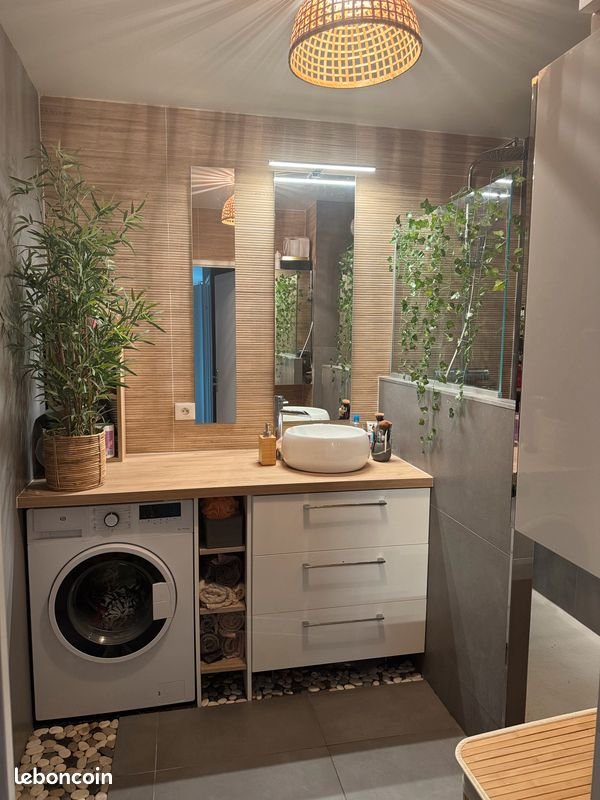 Appartement à louer, 63m², Vaires-sur-Marne