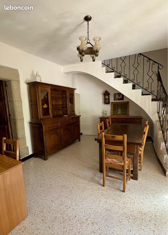 Maison à vendre, 85m², Saint-Paul-le-Jeune