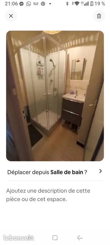 Appartement à vendre, 56m², Saint-Étienne