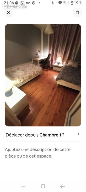 Appartement à vendre, 56m², Saint-Étienne