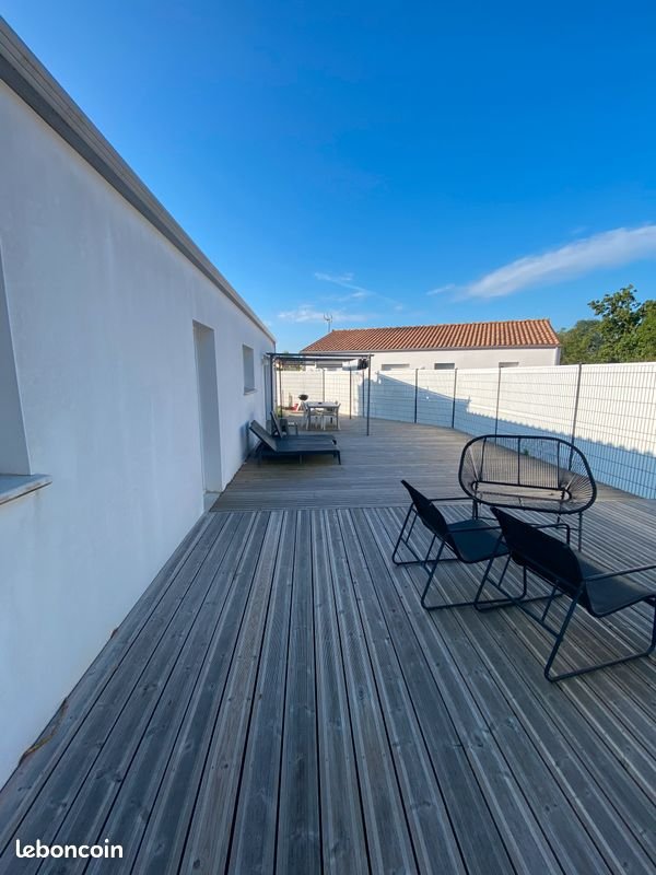 Maison à vendre, 137m², Challans