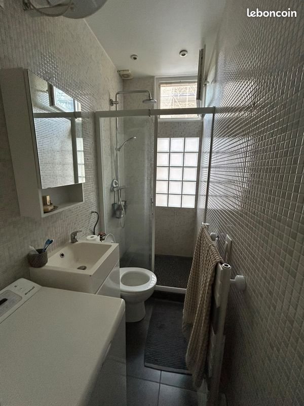 Appartement à louer, 26m², Paris 11ème