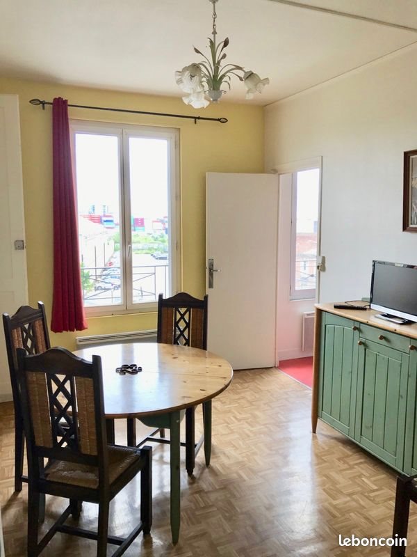 Appartement à louer, 61m², Le Havre
