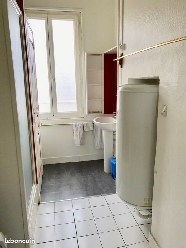 Appartement à louer, 61m², Le Havre
