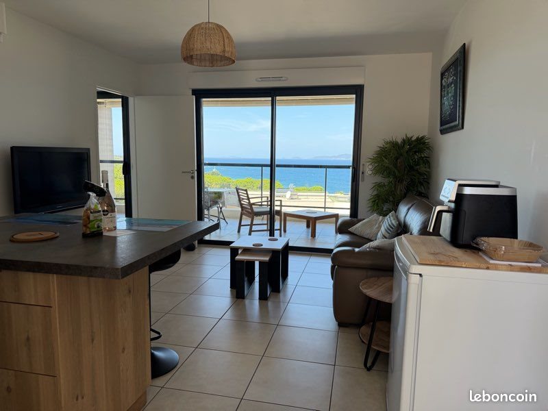 Appartement à louer, 36m², Pietrosella