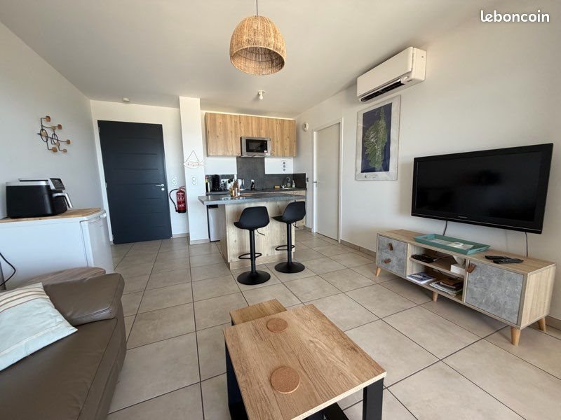 Appartement à louer, 36m², Pietrosella