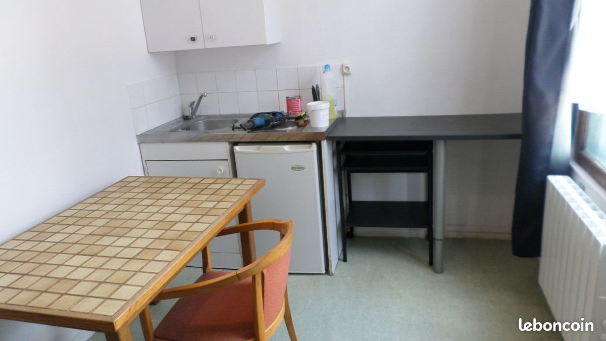Appartement à louer, 20m², Lille