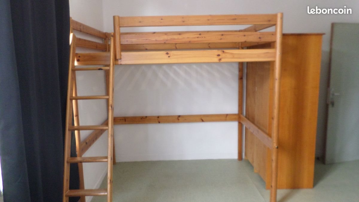 Appartement à louer, 20m², Lille