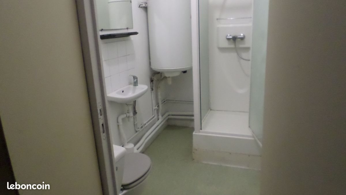 Appartement à louer, 20m², Lille