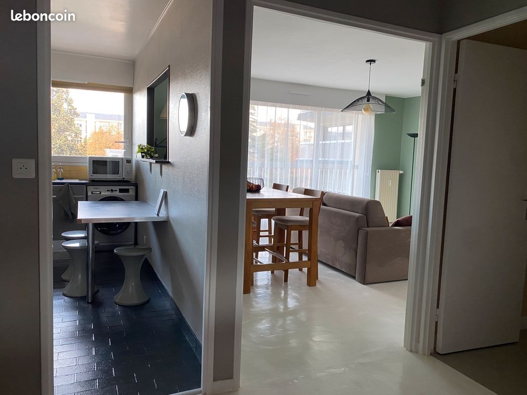 Appartement à vendre, 96m², Reims